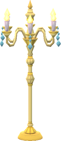 candelabro magnífico