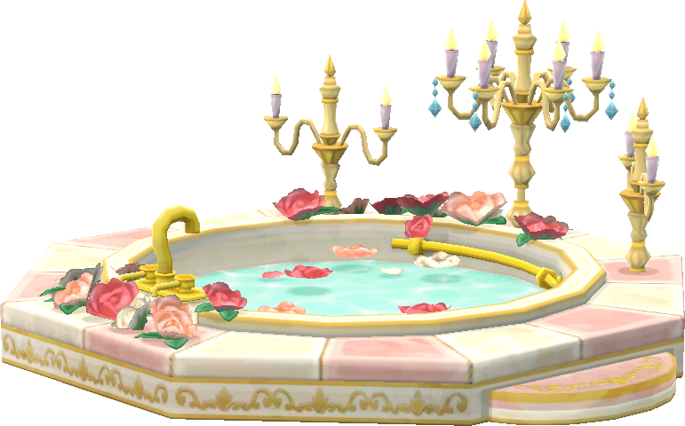 貴族浴缸