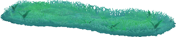 zona pisolino sull'erba