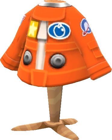 veste astronaute