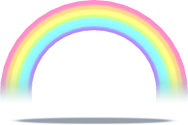 arche arc-en-ciel