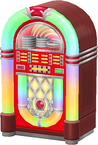 decade-diner jukebox
