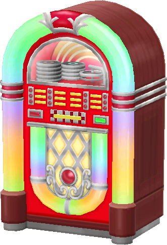 jukebox tavola calda