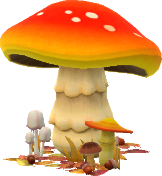 特大蘑菇