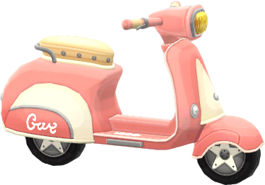 vespa rosa crespelle