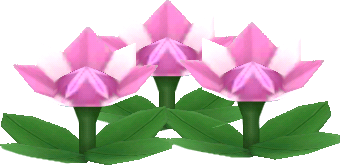 fiorigami rosa