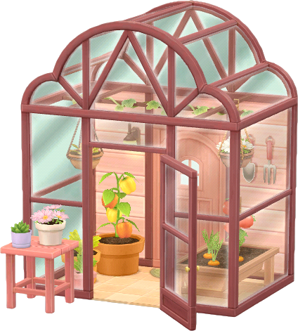 sakura greenhouse