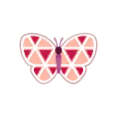pink trilafly