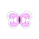 pink ringwing