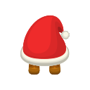 빨간색 산타 모자