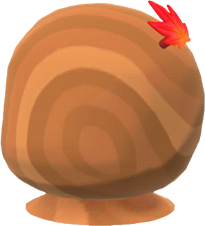 mollettina foglia autunnale