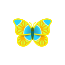 mariposa limonera