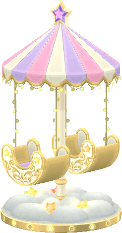 funfair swing ride