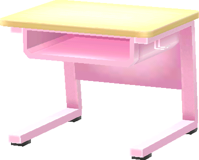sakura school desk