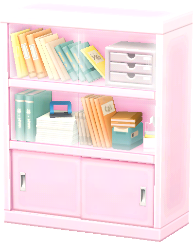 sakura school cabinet