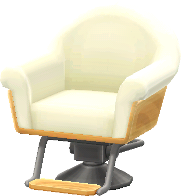 salon styling chair