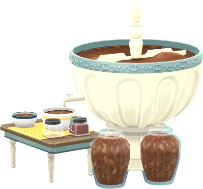 royal chocolatier mixer