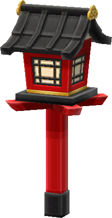 shrine lantern