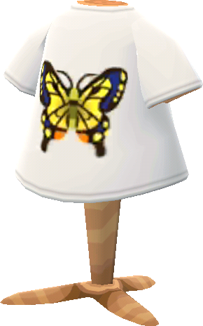 t-shirt machaon