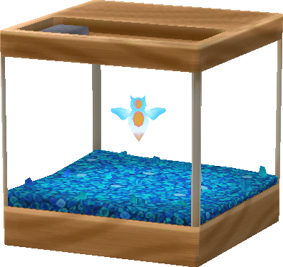 aquarium clione