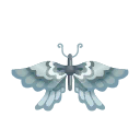 silver drizzlefly