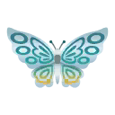 sereniposa plateada