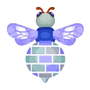 silver brickbee