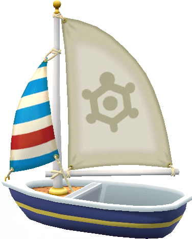 summertime sailboat