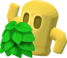 躲貓貓迷你陶俑