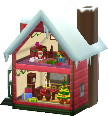 Toy Day dollhouse