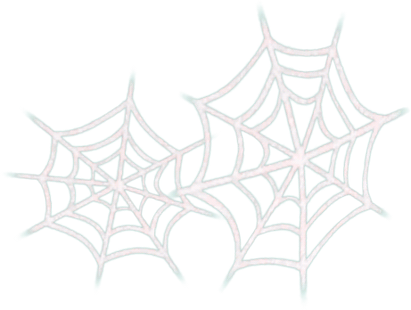 phantom spider webs