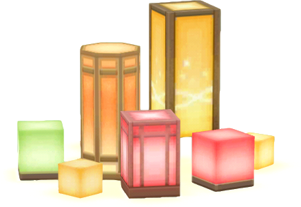 paper lantern collection