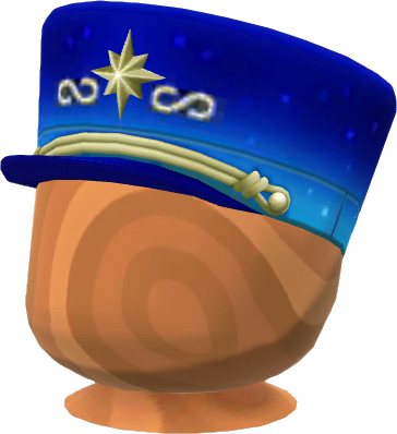celestial conductor hat