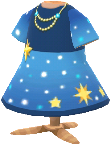 stardust dress