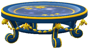 stardust table