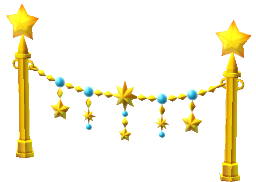 Sternenstaubzaun