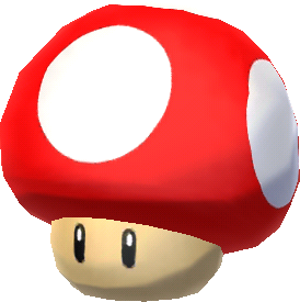 Super Mushroom