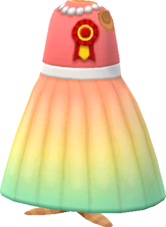 happy party dress