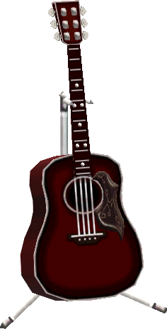 guitarra acústica