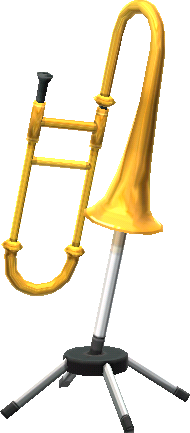 dance-show trombone