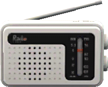 radio portable