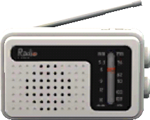 portable radio