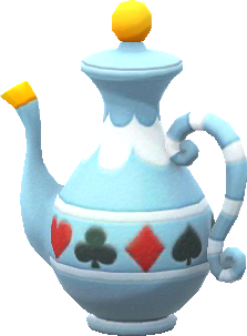 tea-party pot