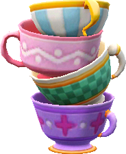 set de tasses