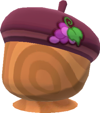 béret vignoble