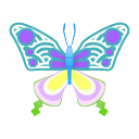 mariposa decorativa