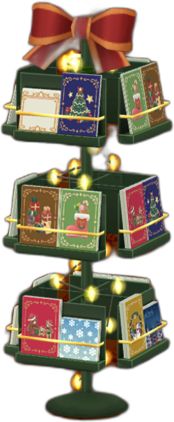 Toy Day spinning rack