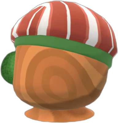 Festtags-Schlafmütze