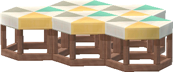 mesa colmena