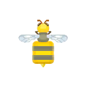 方形黃蜂